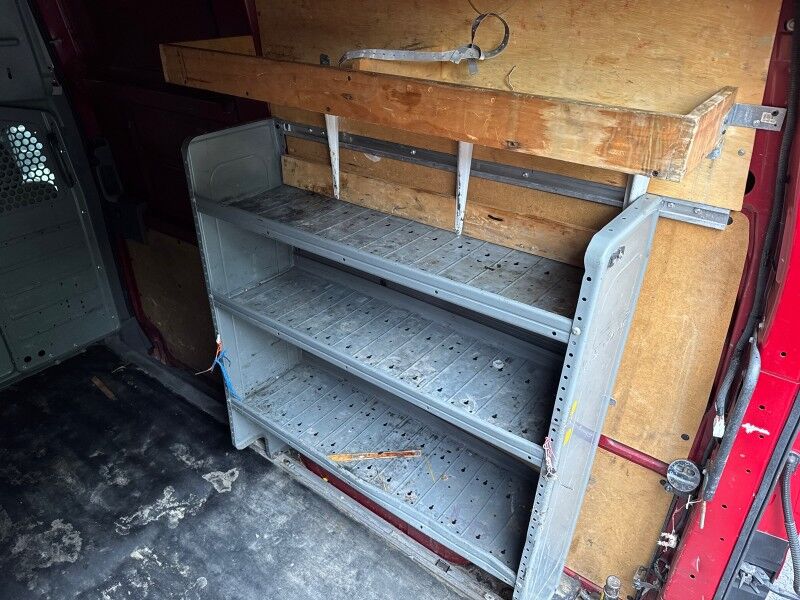 2012 Nissan NV Cargo 2500 HD SV with High Roof Arlington VA