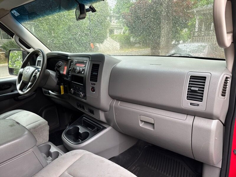 2012 Nissan NV Cargo 2500 HD SV with High Roof Arlington VA