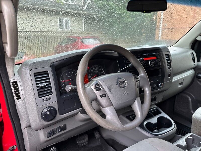 2012 Nissan NV Cargo 2500 HD SV with High Roof Arlington VA