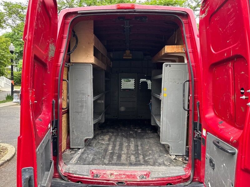 2012 Nissan NV Cargo 2500 HD SV with High Roof Arlington VA
