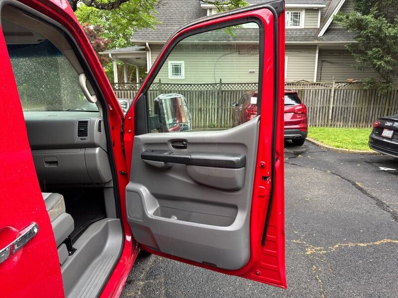 2012 Nissan NV Cargo 2500 HD SV with High Roof Arlington VA