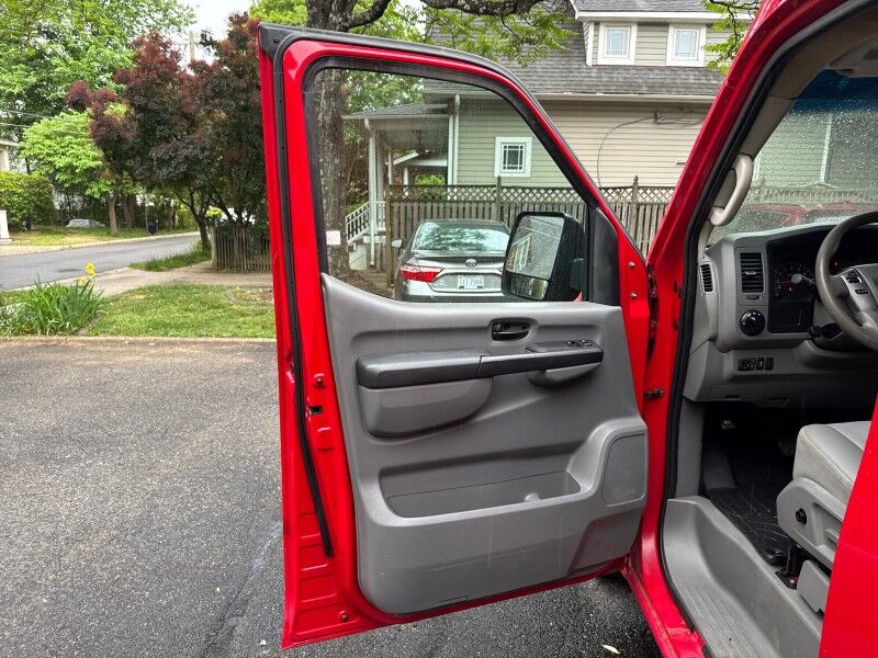 2012 Nissan NV Cargo 2500 HD SV with High Roof Arlington VA