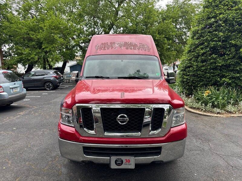 2012 Nissan NV Cargo 2500 HD SV with High Roof Arlington VA