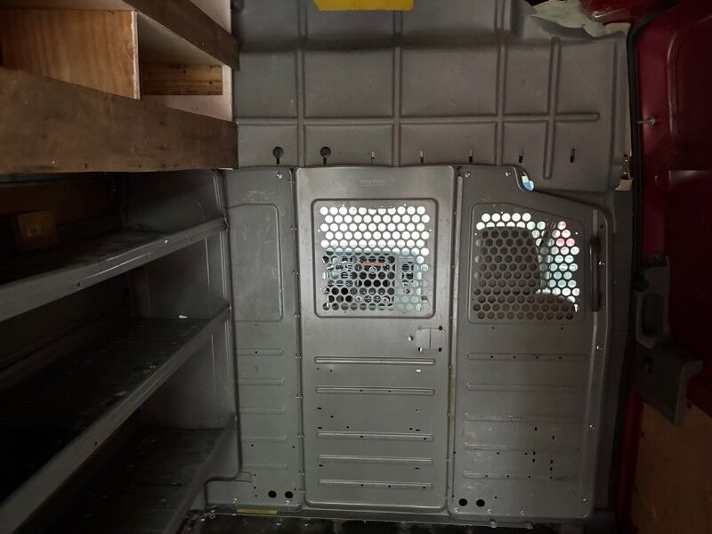 2012 Nissan NV Cargo 2500 HD SV with High Roof Arlington VA