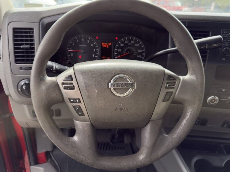 2012 Nissan NV Cargo 2500 HD SV with High Roof Arlington VA