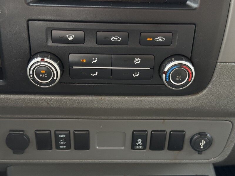 2012 Nissan NV Cargo 2500 HD SV with High Roof Arlington VA