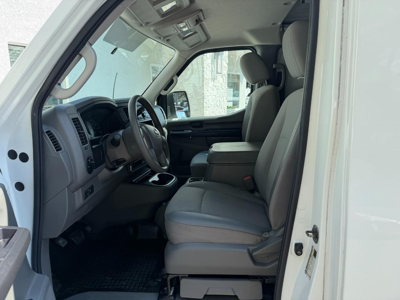 2012 Nissan NV Standard Roof 2500 V8 S Jacksonville FL