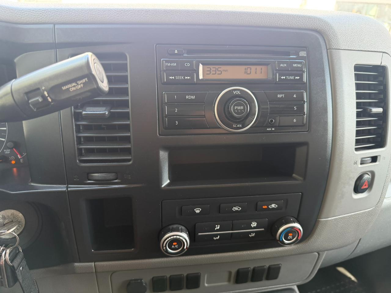 2012 Nissan NV Standard Roof 2500 V8 S Jacksonville FL