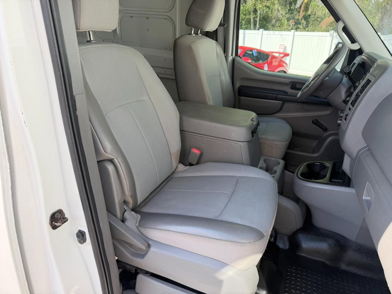 2012 Nissan NV Standard Roof 2500 V8 S Jacksonville FL