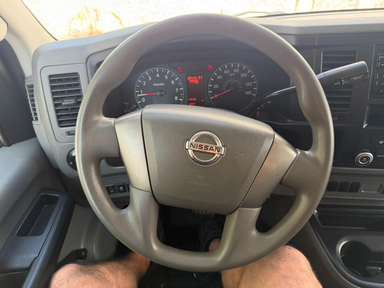 2012 Nissan NV Standard Roof 2500 V8 S Jacksonville FL