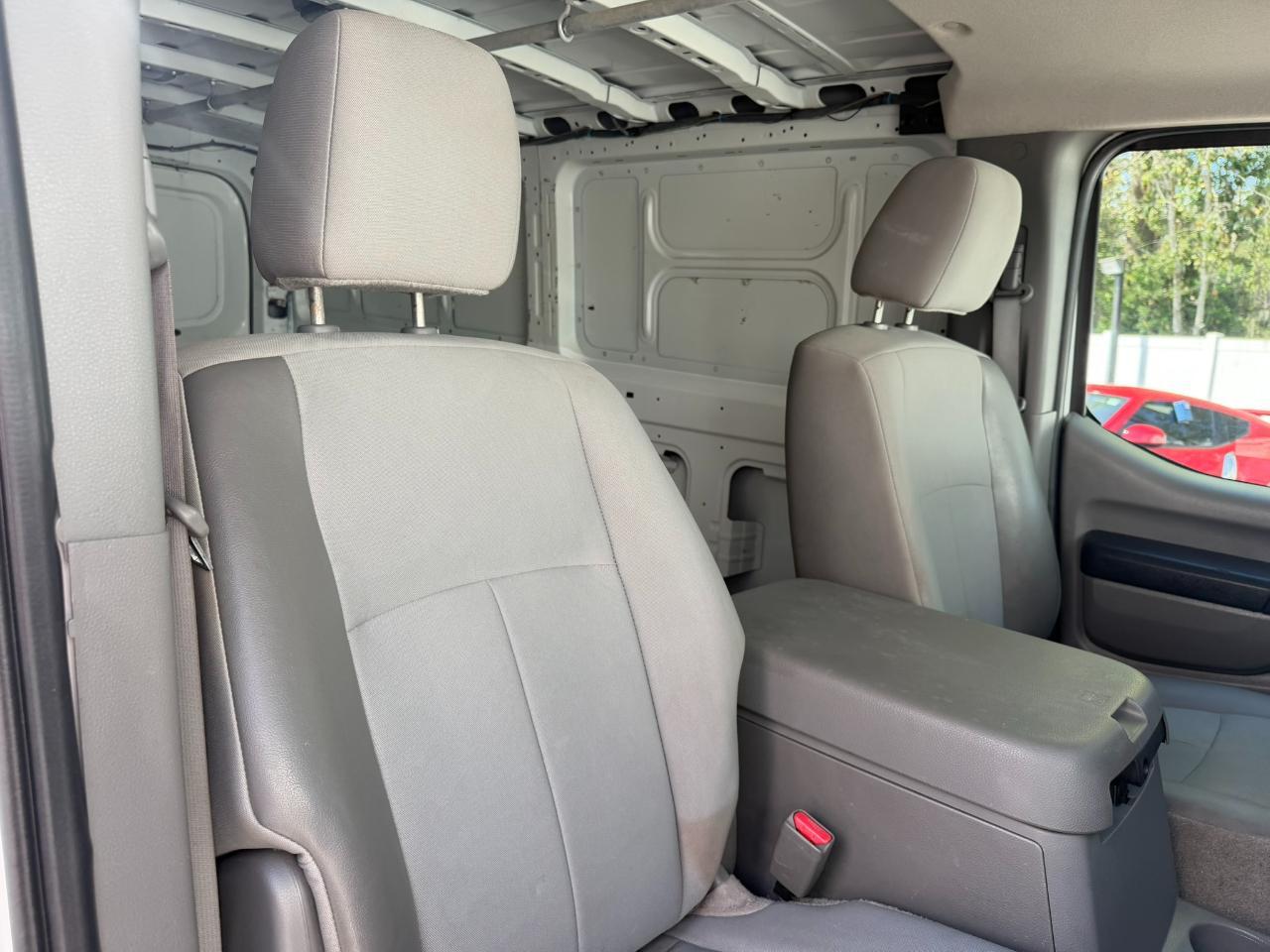 2012 Nissan NV Standard Roof 2500 V8 S Jacksonville FL