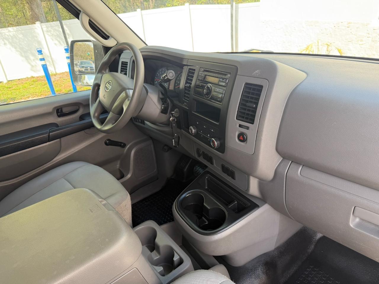 2012 Nissan NV Standard Roof 2500 V8 S Jacksonville FL