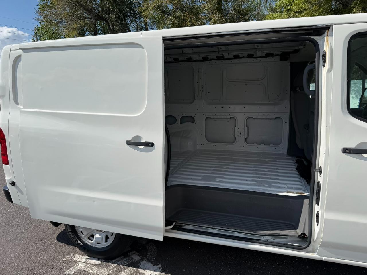 2012 Nissan NV Standard Roof 2500 V8 S Jacksonville FL