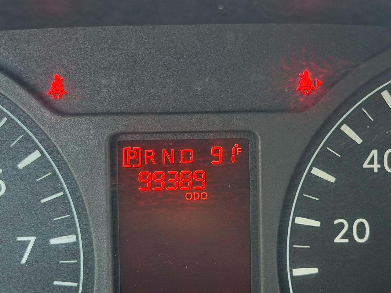 2012 Nissan NV Standard Roof 2500 V8 S Jacksonville FL