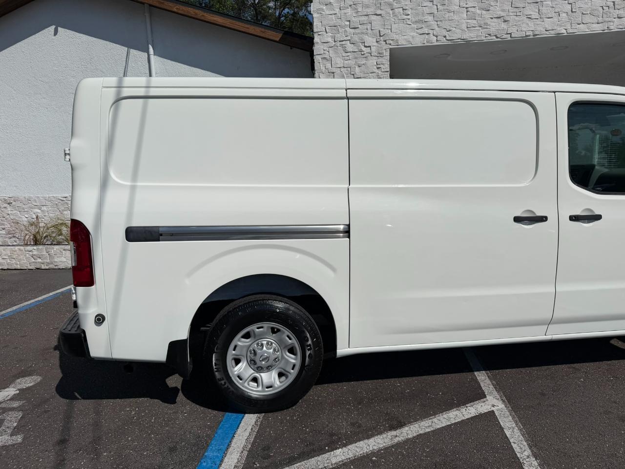 2012 Nissan NV Standard Roof 2500 V8 S Jacksonville FL