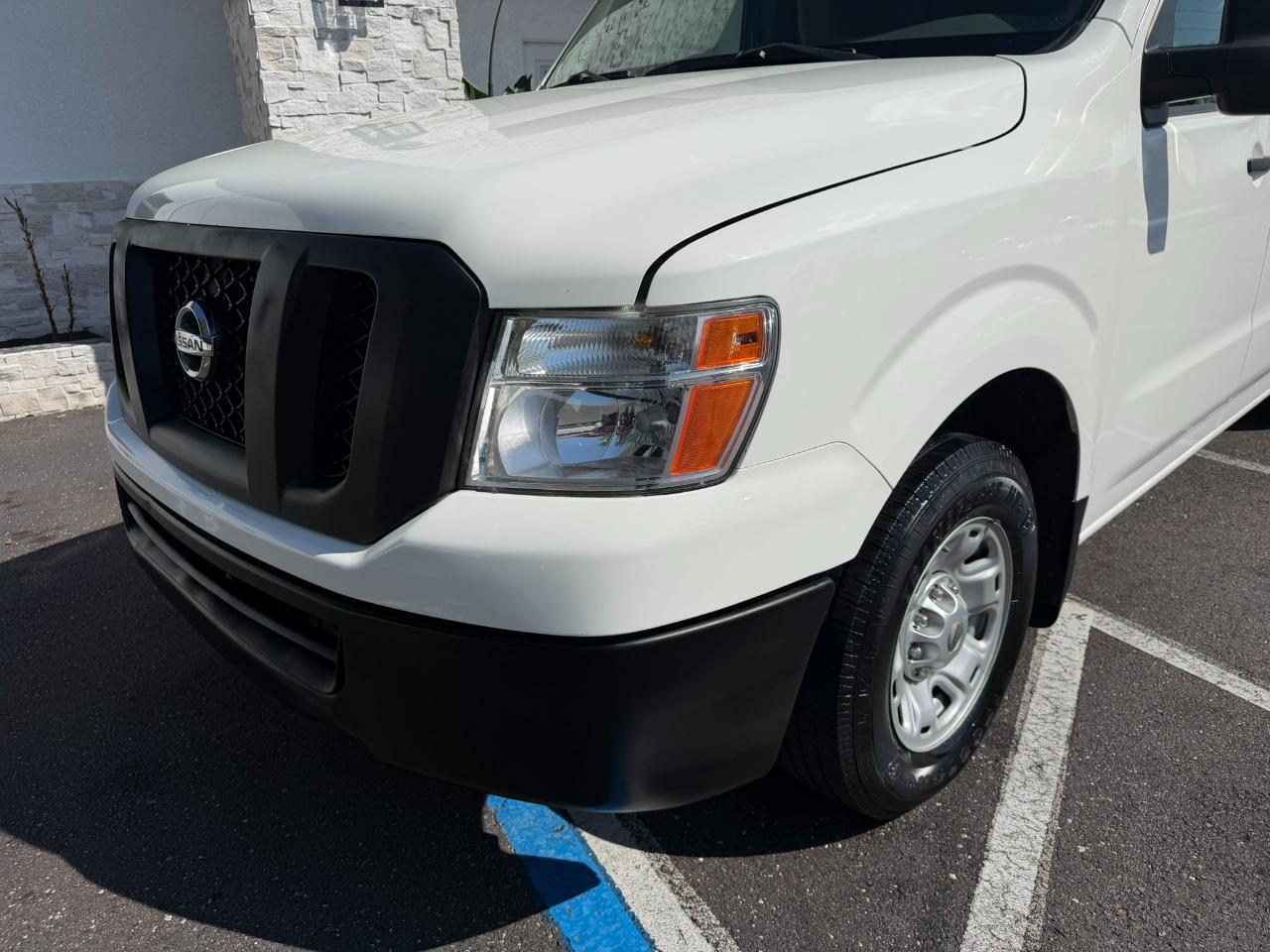 2012 Nissan NV Standard Roof 2500 V8 S Jacksonville FL