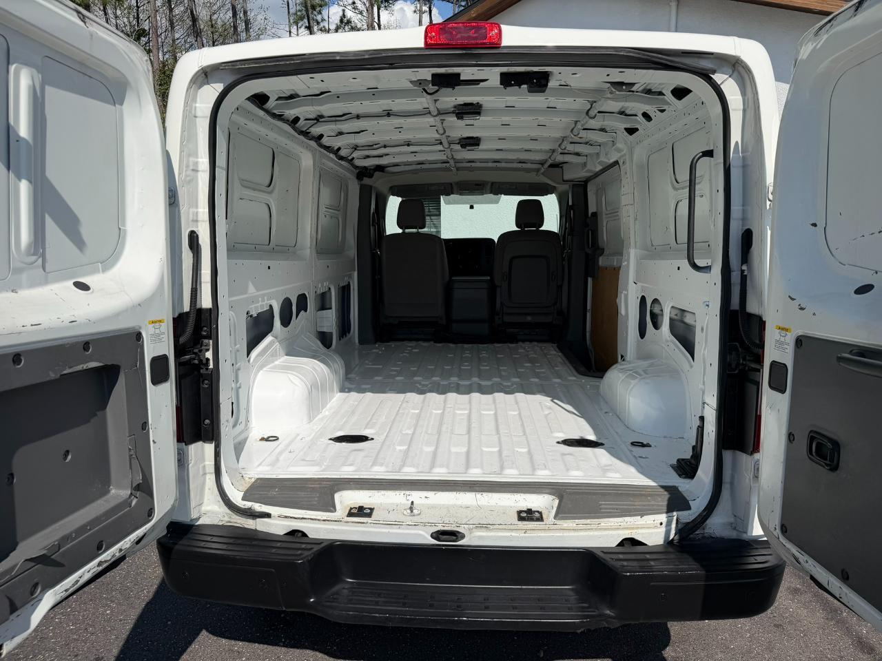 2012 Nissan NV Standard Roof 2500 V8 S Jacksonville FL