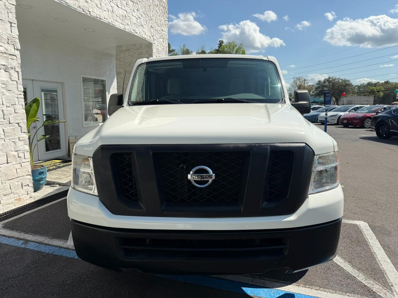 2012 Nissan NV Standard Roof 2500 V8 S Jacksonville FL