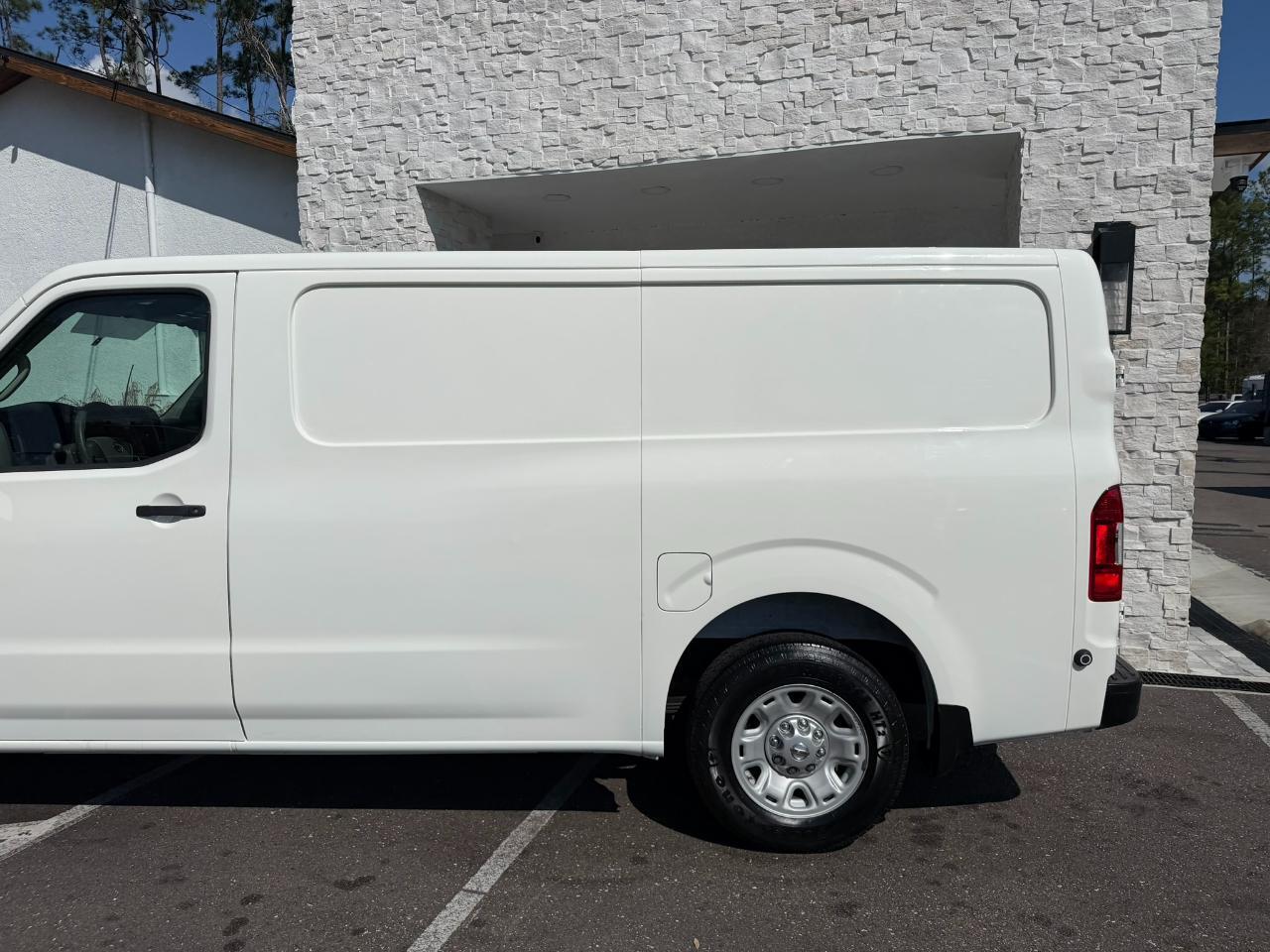 2012 Nissan NV Standard Roof 2500 V8 S Jacksonville FL
