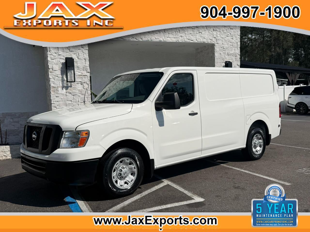 2012 Nissan NV Standard Roof 2500 V8 S