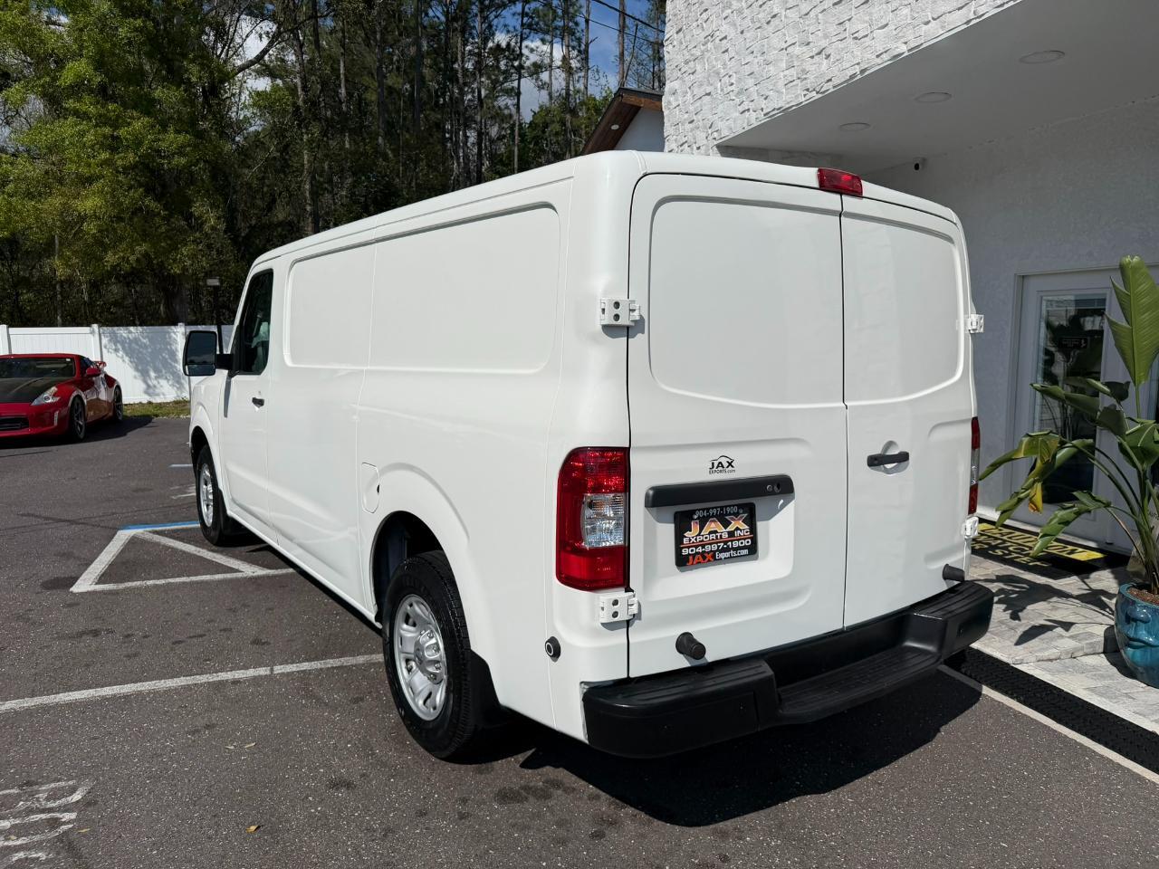 2012 Nissan NV Standard Roof 2500 V8 S Jacksonville FL