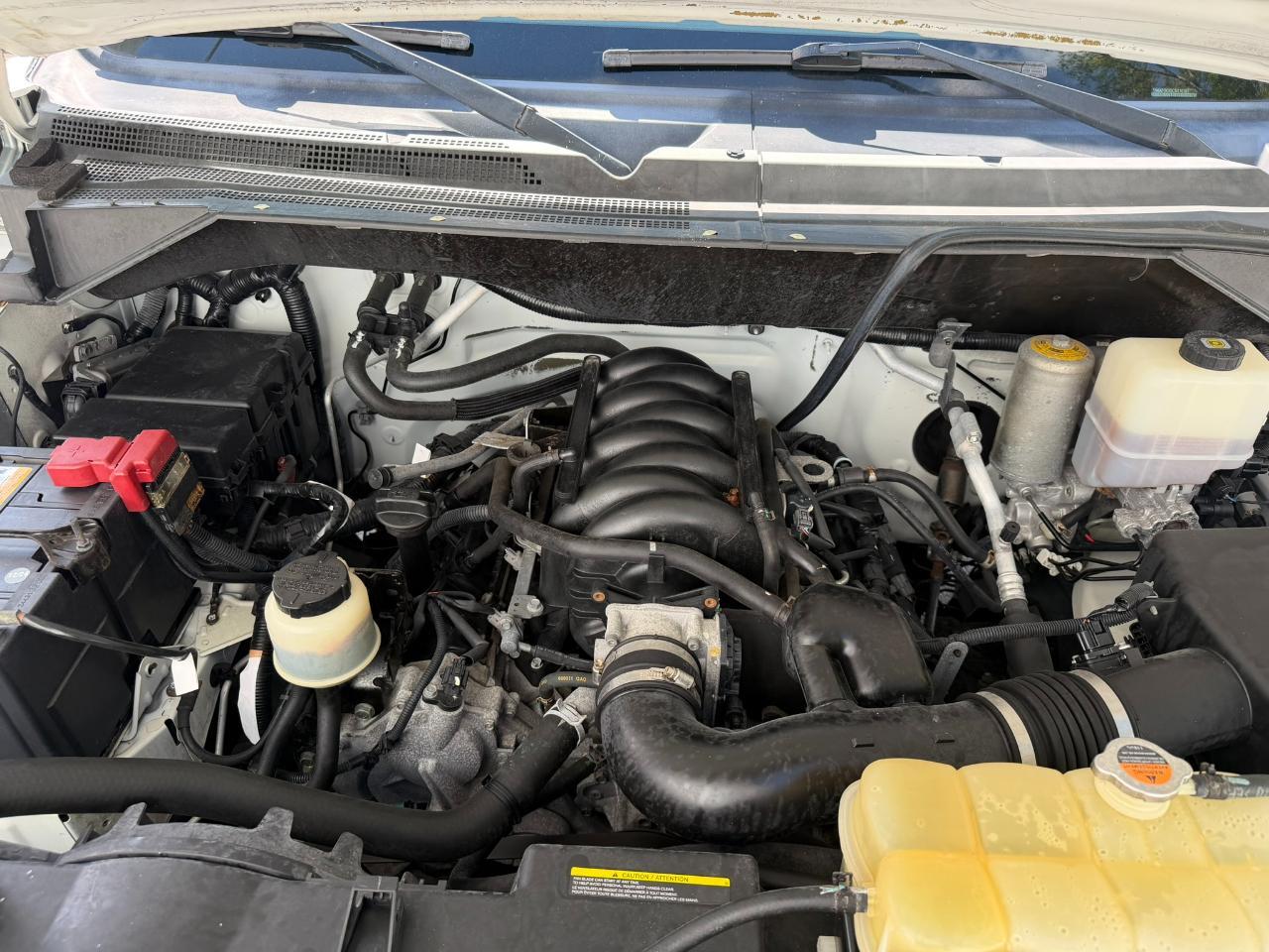 2012 Nissan NV Standard Roof 2500 V8 S Jacksonville FL