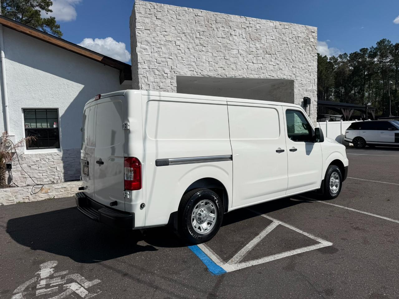 2012 Nissan NV Standard Roof 2500 V8 S Jacksonville FL