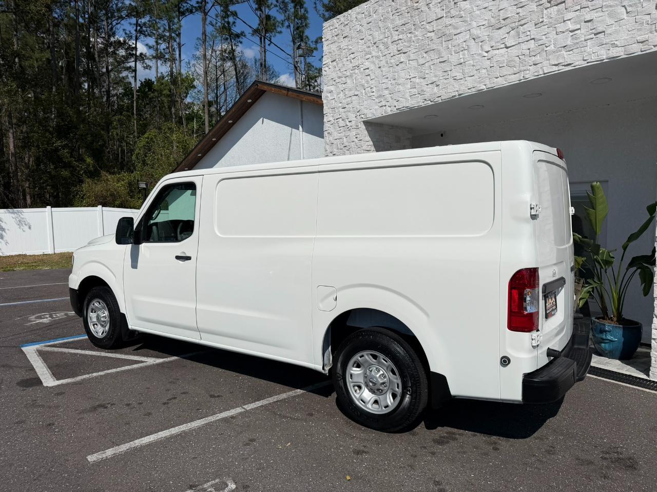 2012 Nissan NV Standard Roof 2500 V8 S Jacksonville FL