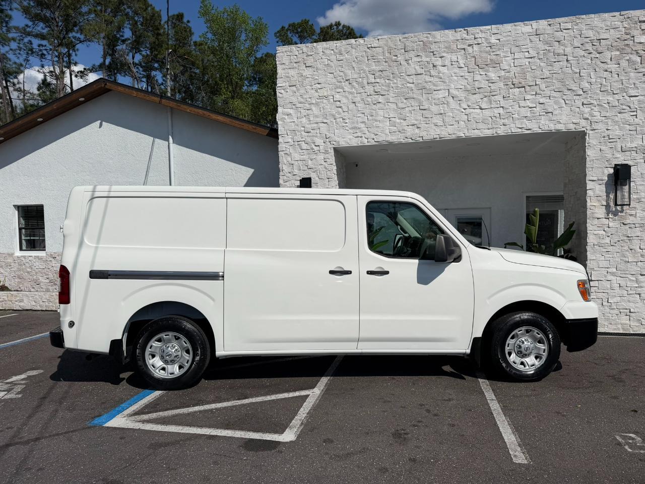 2012 Nissan NV Standard Roof 2500 V8 S Jacksonville FL