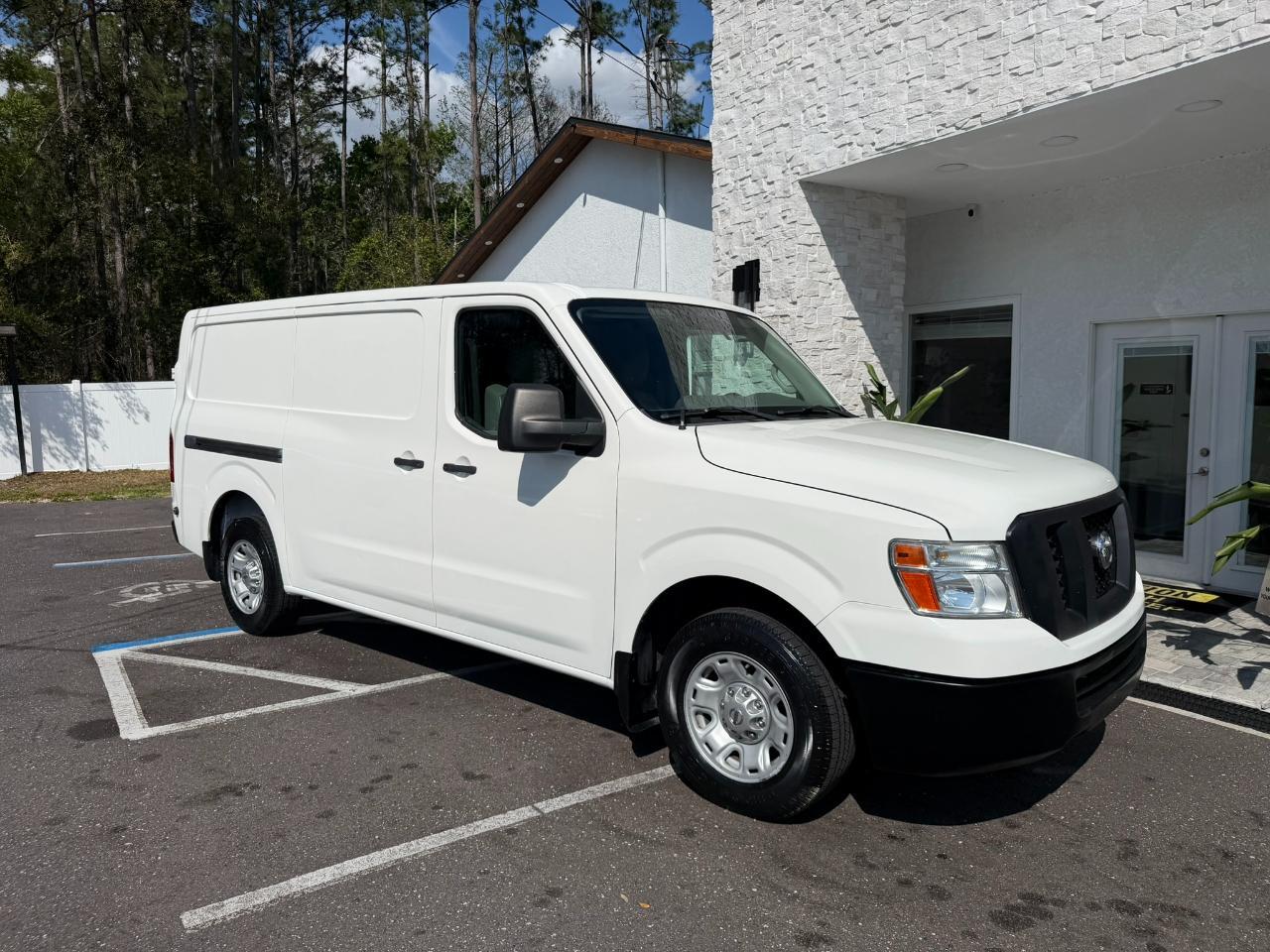 2012 Nissan NV Standard Roof 2500 V8 S Jacksonville FL