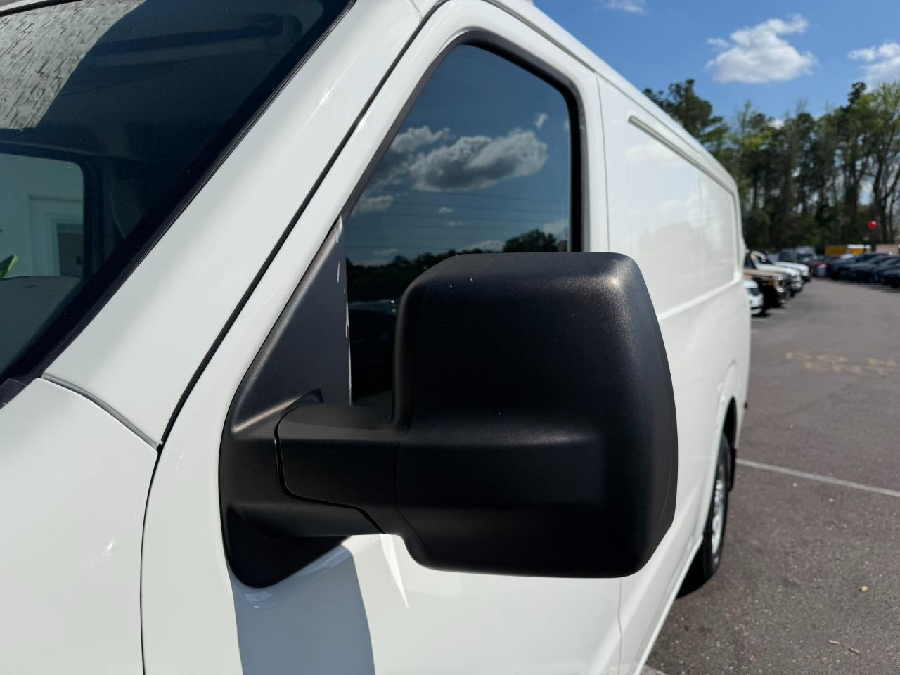 2012 Nissan NV Standard Roof 2500 V8 S Jacksonville FL