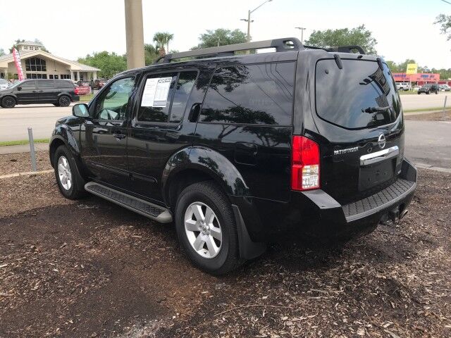 2012 Nissan Pathfinder Gainesville FL