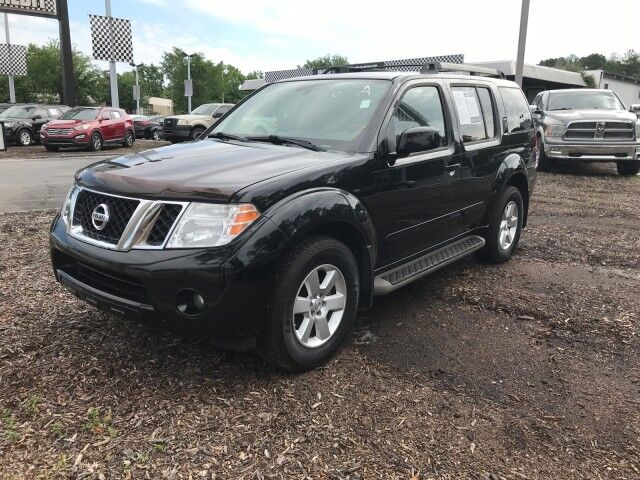 2012 Nissan Pathfinder