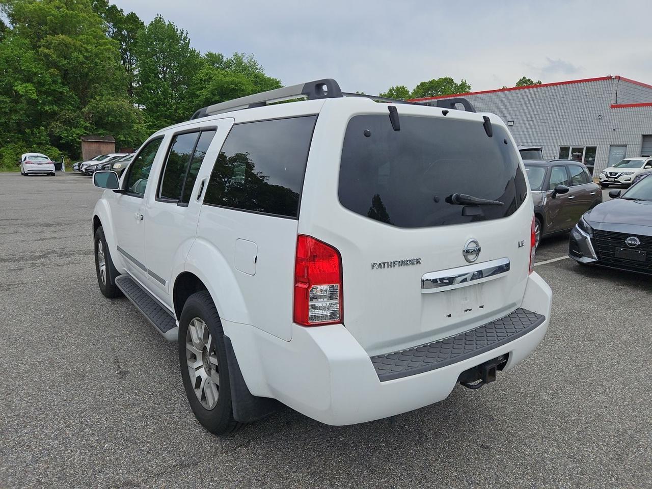 2012 Nissan Pathfinder LE Waldorf MD