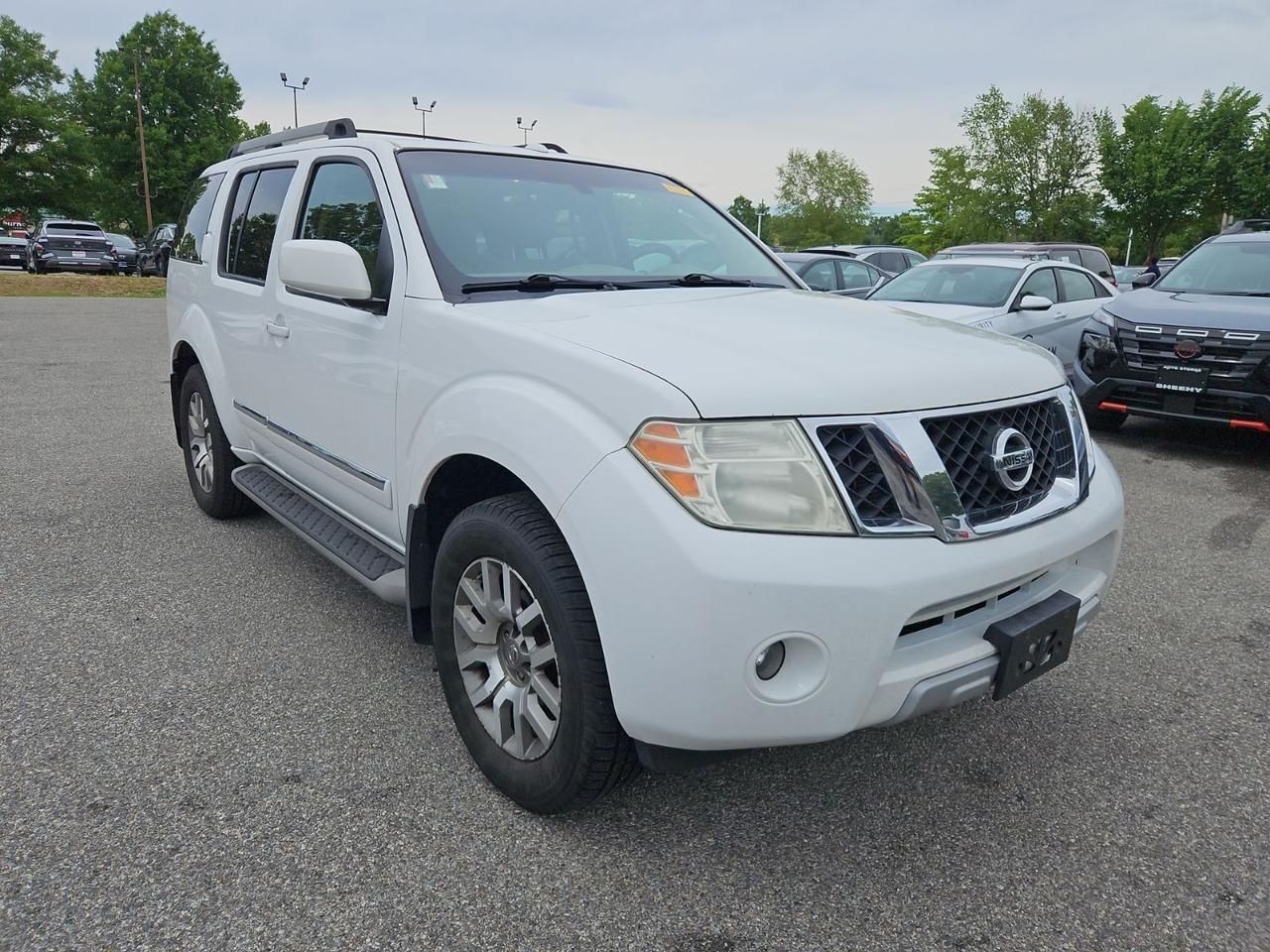 2012 Nissan Pathfinder