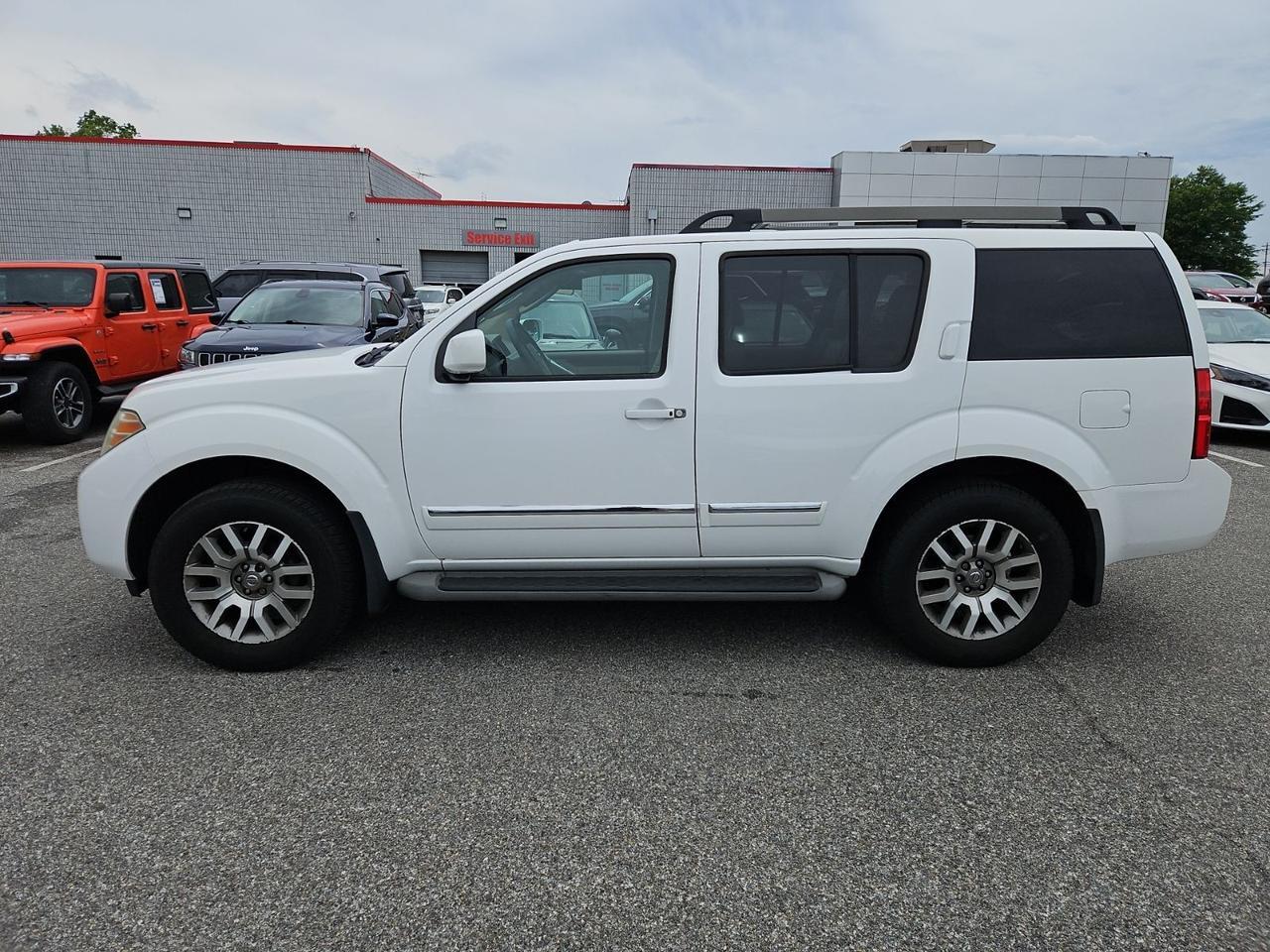 2012 Nissan Pathfinder LE Waldorf MD