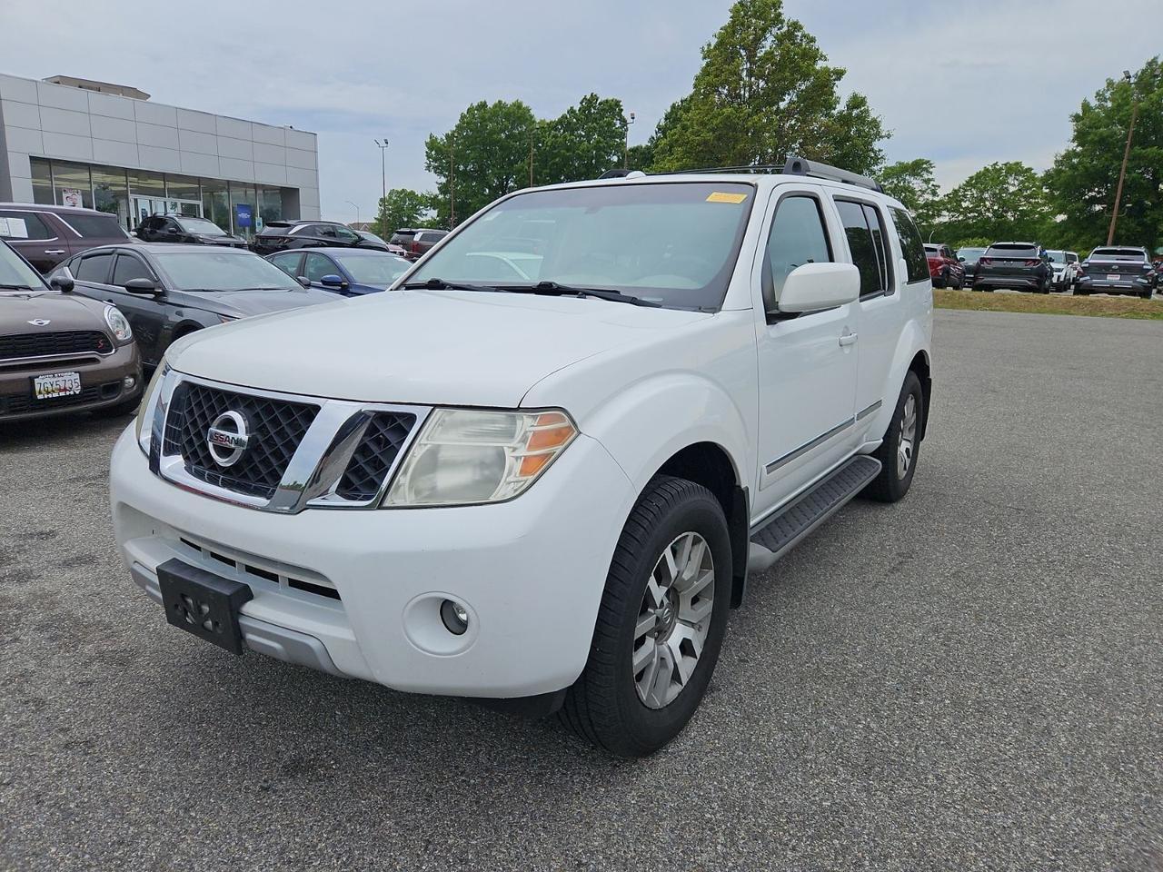 2012 Nissan Pathfinder LE Waldorf MD