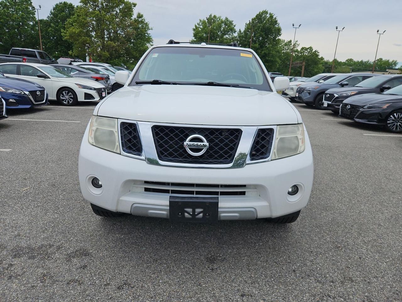 2012 Nissan Pathfinder LE Waldorf MD