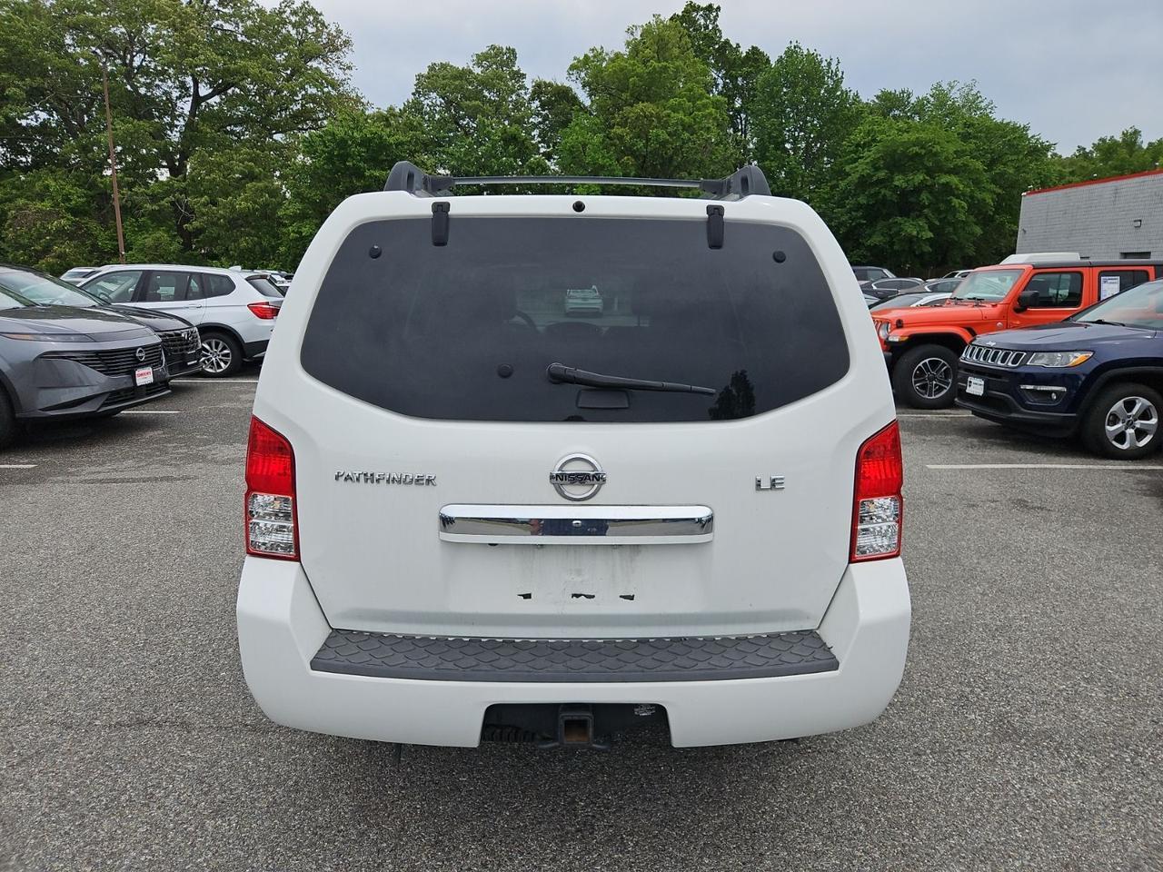 2012 Nissan Pathfinder LE Waldorf MD