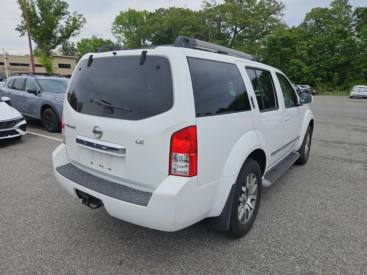 2012 Nissan Pathfinder LE Waldorf MD