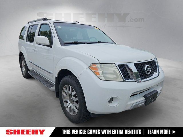 2012 Nissan Pathfinder