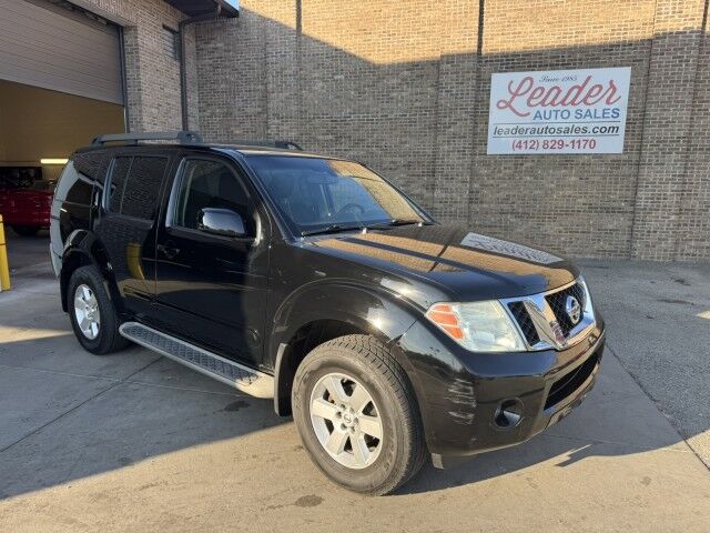 2012 Nissan Pathfinder S North Versailles PA