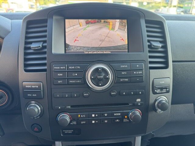 2012 Nissan Pathfinder S North Versailles PA