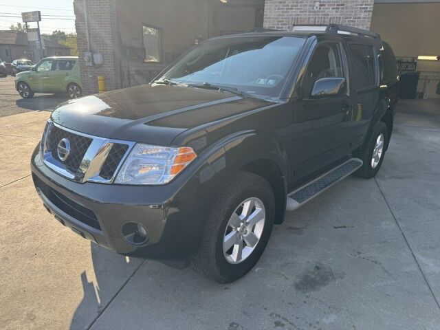 2012 Nissan Pathfinder S North Versailles PA