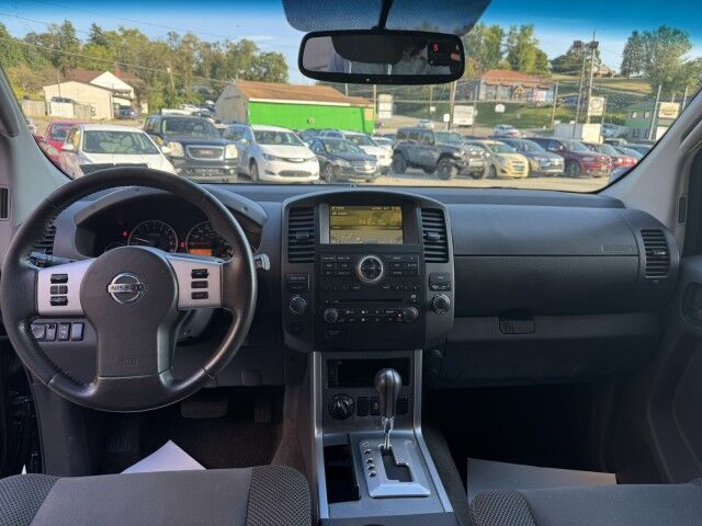 2012 Nissan Pathfinder S North Versailles PA