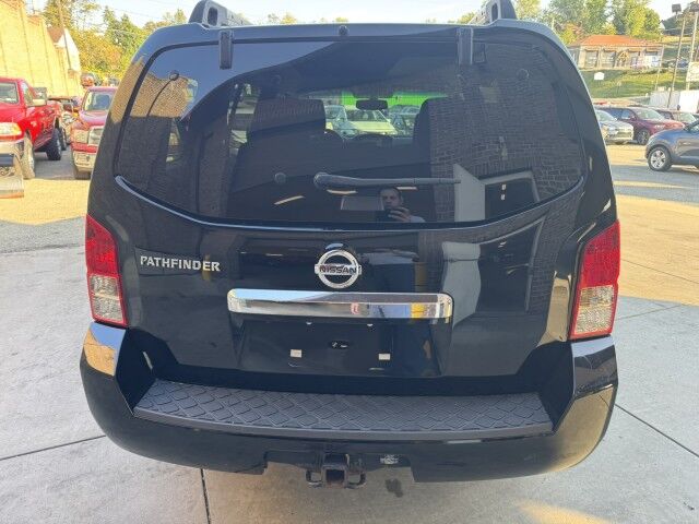 2012 Nissan Pathfinder S North Versailles PA