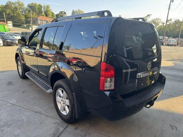 2012 Nissan Pathfinder S North Versailles PA