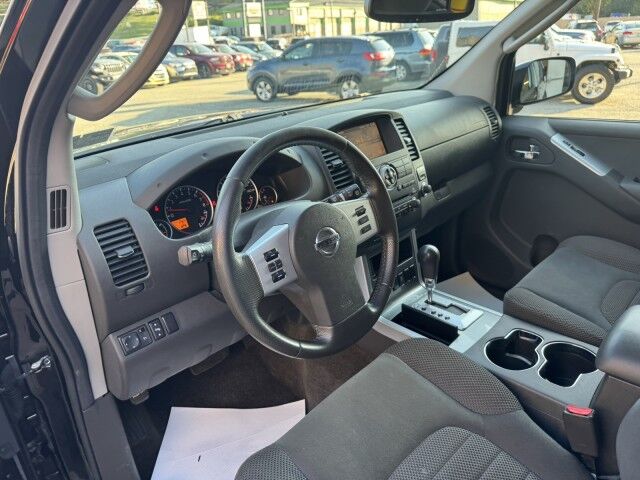 2012 Nissan Pathfinder S North Versailles PA