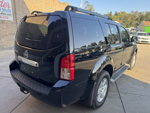 2012 Nissan Pathfinder S North Versailles PA