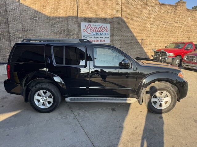2012 Nissan Pathfinder S North Versailles PA